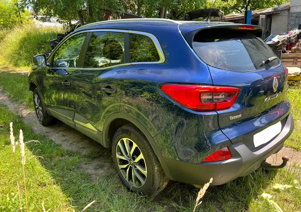 renault kadjar opolskie Renault Kadjar cena 19900 przebieg: 120000, rok produkcji 2015 z Nysa